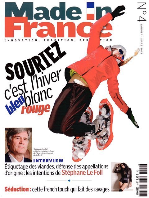 garçon français made in france magazine