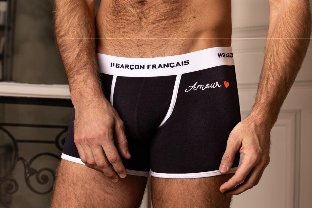 garçon français